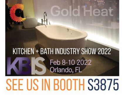 KBIS Kitchen and Bath Industry Show 2022