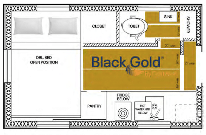 black-gold-floor-heat-mat-floorplan2 black-gold-floor-heat-mat-floorplan2