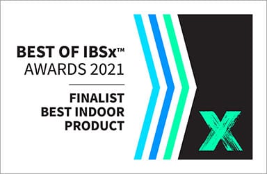 Gold Heat announces that their Gold Heat custom electric radiant floor heat product is a finalist in the IBSx show Best indoor product category