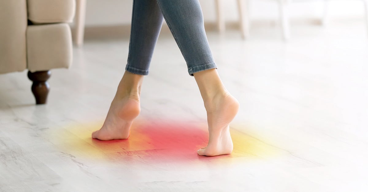 How to Achieve Quiet Luxury at Home: Radiant Floor Heat