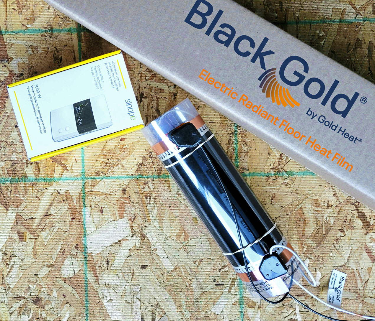 The guide to black gold