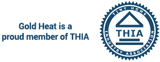 Proud member of THIA