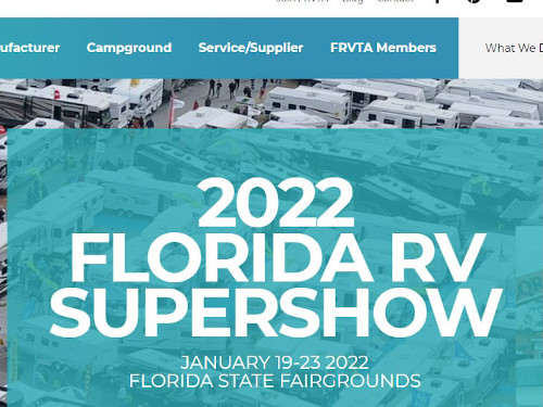 Florida RV Supershow