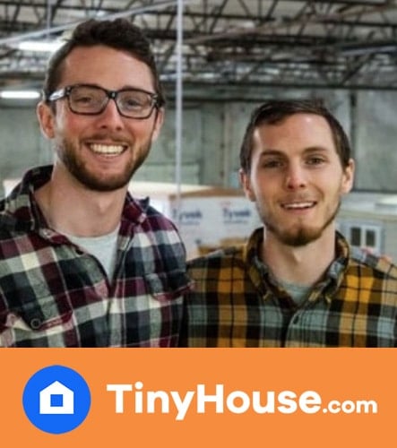 Ken Millard, inventor and founder of Gold Heat and tiny house heating