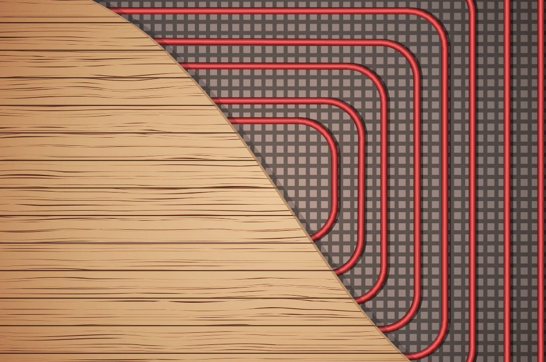 Electric Radiant Floor Heating – The Differences