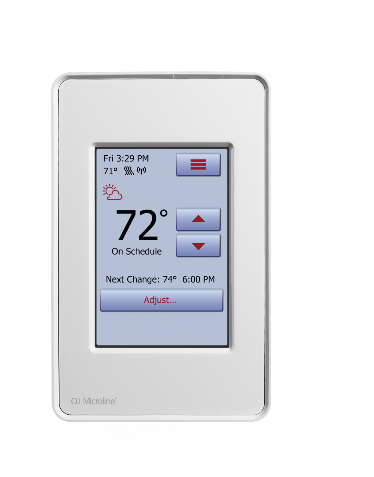 OJ UDG4-4999 Thermostat
